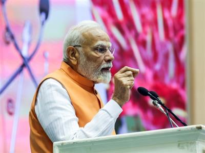 PM Modi to address Parliaments of Ghana, Namibia, Trinidad & Tobago during 5-nation visit : MEA