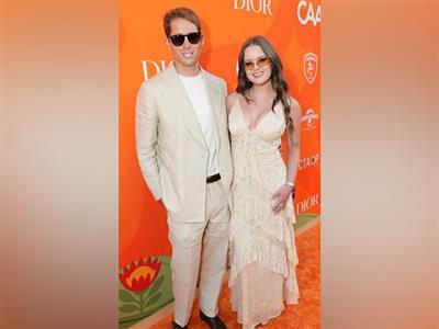 Ava Phillippe makes red carpet debut with boyfriend Dakota Brubaker