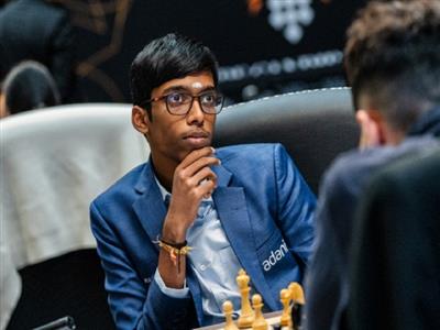 Don't pay too much attention to these one-two rating points: Praggnanandhaa after becoming India's highest-ranked chess player