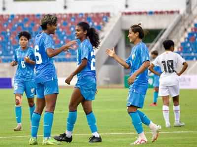 Crispin Chettri targets improved first-half performances as race to AFC Women's Asian Cup heats up