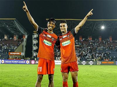 NorthEast United FC's all-time best ISL XI