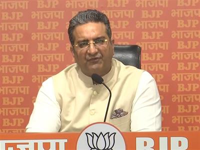 RJD destroying PM Modi's idea of empowering backwards classes, Dalits, and women: BJP's Gaurav Bhatia