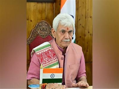 Amarnath Yatra 2025: Devotees 'neglected' terror attacks, reached in huge numbers, says J-K LG Manoj Sinha