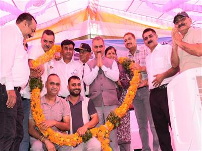 CBSE curriculum to be introduced in GSSS Dhaneta from next academic session: CM