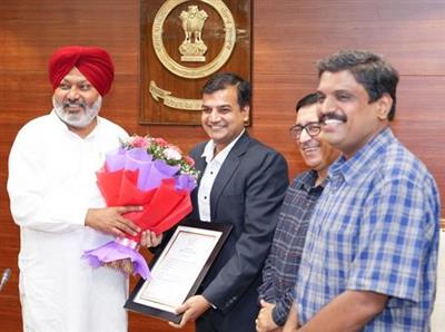 Punjab posts record 44.44 % GST growth in June; highest-ever Q1 revenue surge at 27.01 %
