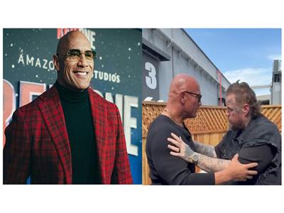 Dwayne Johnson recalls emotional connection Jelly Roll's song 'Only', says 