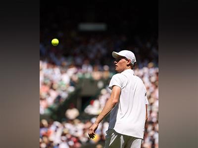 Wimbledon: Sinner starts off with win, Zverev knocked out in a shocker