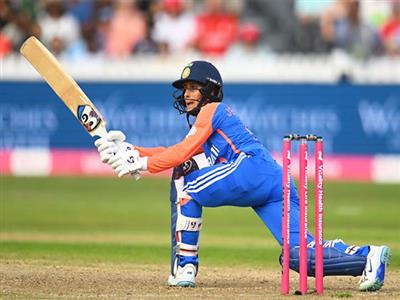 2nd T20I: India Women register 24-run over England; take 2-0 lead in five-match series