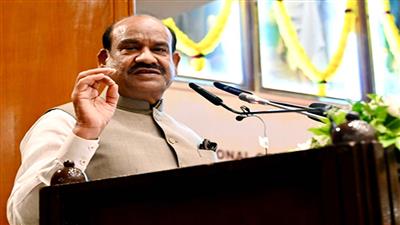 Lok Sabha Speaker Om Birla will inaugurate the summit of urban local bodies today 