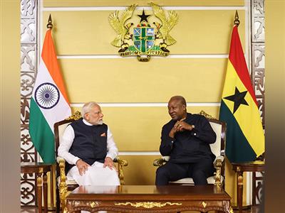 India-Ghana see 