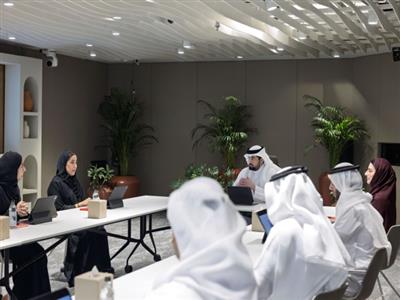 Ahmed bin Mohammed chairs Dubai Media Council meeting