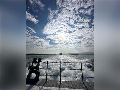 Taiwan detects heightened Chinese incursions around strait
