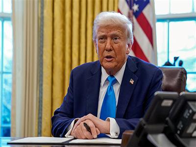 Federal judge blocks President Trump's asylum ban at the Southern border