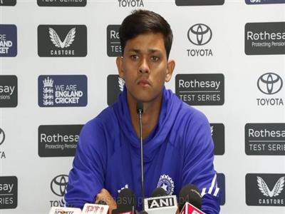 Jaiswal compares Birmingham, Leeds' pitches following back-and-forth action on day 1 of 2nd Test