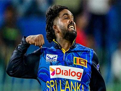Sri Lanka crush Bangladesh with historic collapse in 1st ODI, win by 77 runs