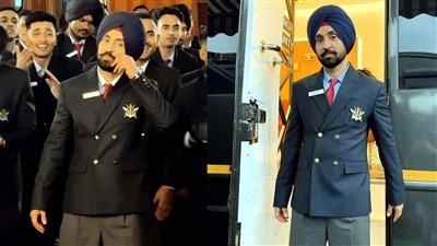 Diljit Dosanjh quashes reports of his exit from 'Border 2' amid 'Sardaar Ji 3' row