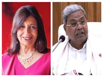 To suggest that COVID vaccines were hastily approved is factually incorrect: Kiran Mazumdar Shaw refutes allegations of Siddaramaiah