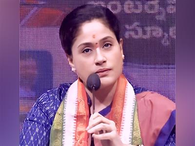Delay in approving Hyderabad Metro Rail Phase-II may be politically motivated: Congress MLC Vijayashanti