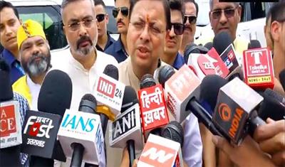 Uttarakhand govt halts Char Dham Yatra due to bad weather