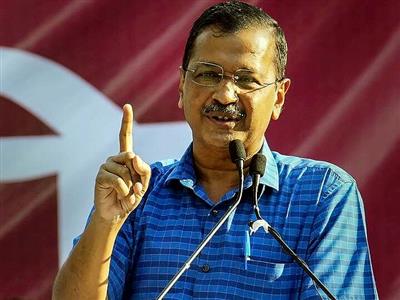MLA Chaitar Vasava's arrest, clear sign of BJP's desperation after defeat in Visavadar: Arvind Kejriwal