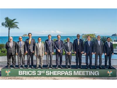 UAE participates in 3rd BRICS Sherpa/Sous Sherpa Meeting
