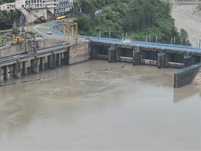 Dam water levels stable across Himachal amid continued rains; power generation ongoing, says SEOC