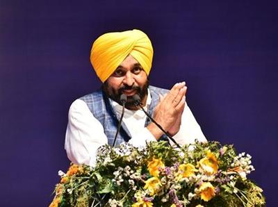 unjab CM Mann vows to make the state no. 1 in every field, hails education revolution and NAS triumph