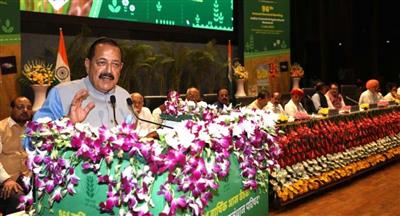 Union Minister Jitendra Singh urges rapid adoption of agri-tech