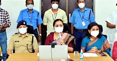 Kerala Health Minister Veena George chairs review meeting on prevention of Nipah virus, says 461 people in Nipah contact list