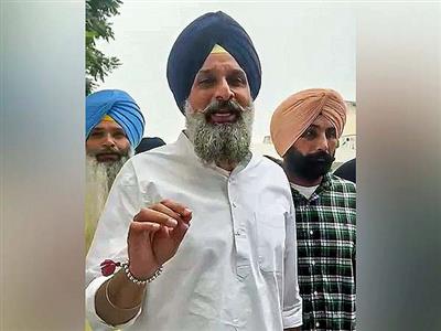 Punjab: SAD leader Bikram Majithia granted 3 weeks to amend petition challenging his arrest
