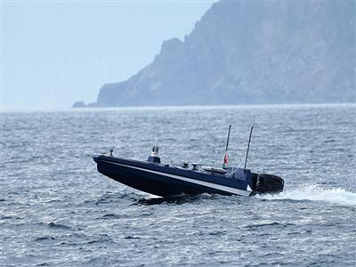 Taiwan detects 4 Chinese naval vessels near its waters, no aircraft reported