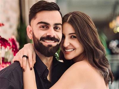 Virat Kohli, Anushka Sharma spotted at Wimbledon during Novak Djokovic, Alex de Minaur clash for quarter-finals