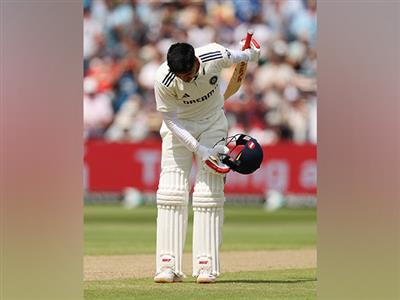 Ajinkya Rahane hails Shubman Gill's 'attitude and focus' after Edgbaston masterclass