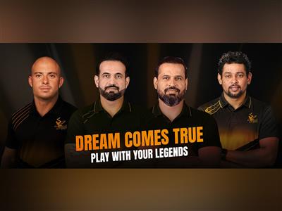 LEGEN-Z T10 League: Royal Challengers Delhi to face Bengal Tigers in opening clash