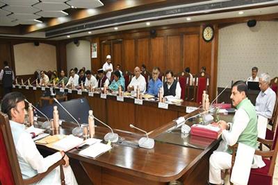 Madhya Pradesh Cabinet approves 66 new Anganwadi Centres, 134 related posts