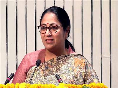 PWD cancels tender for Delhi CM Rekha Gupta's official residence renovation