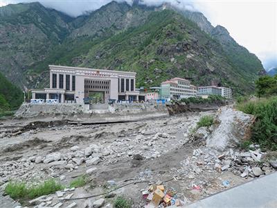 Flash flood devastates Nepal-China border; Nine dead,19 missing as rescue ops continue