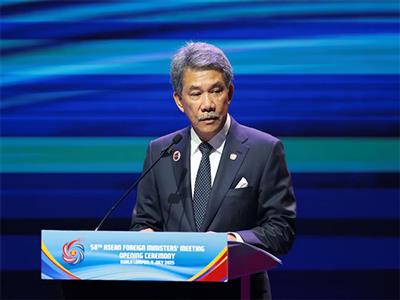 China's expansive South China sea claims fuel regional instability, trade risks, ASEAN warns