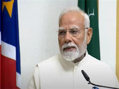 PM Modi delivers 17 addresses in foreign parliaments, equals combined total of all Congress PMs