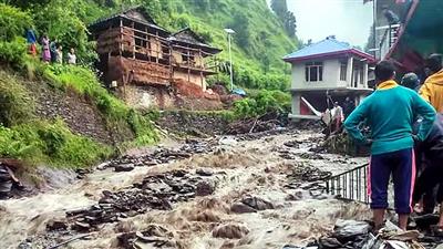 Himachal: Monsoon fury claims 91 lives in Himachal since June 20