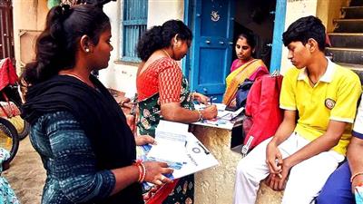 Andhra Pradesh Census to begin on March 2027
