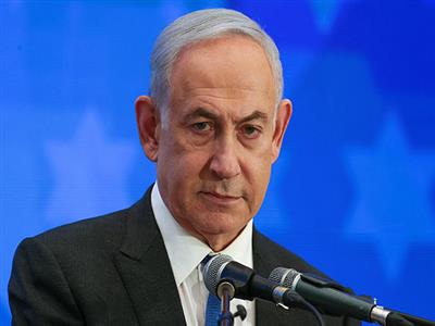 Netanyahu congratulates security who killed 'vile' Gush Etzion terrorists