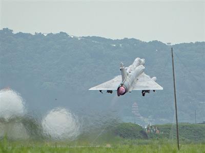 Taiwan reports heightened Chinese incursions around territory