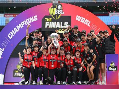 Women's Big Bash League 11 schedule announced; Melbourne Renegades, Brisbane Heat to play opening fixture