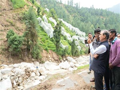 Government mulls settlement policy for disaster-affected families: CM