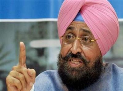 Congress walks out of Punjab Vidhan Sabha
