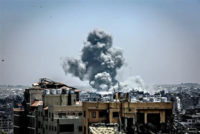 798 People Killed While Receiving Aid In Gaza, Says UN Human Rights Office