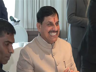 Madhya Pradesh CM Mohan Yadav to hold key meetings on investment, strategic partnerships on 2nd day of Dubai visit