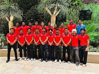 India A reflects on strong start to European Tour, eyes consistency ahead