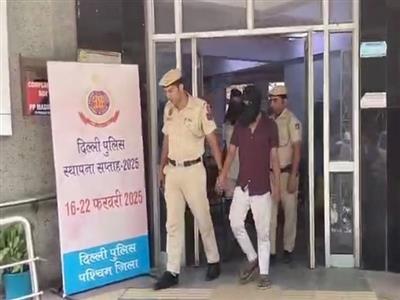 Robbers with prior involvement in over 45 criminal cases arrested by Delhi Police